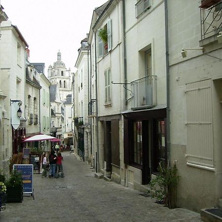 La Demeure Saint-Ours Bed & Breakfast Loches Exterior photo