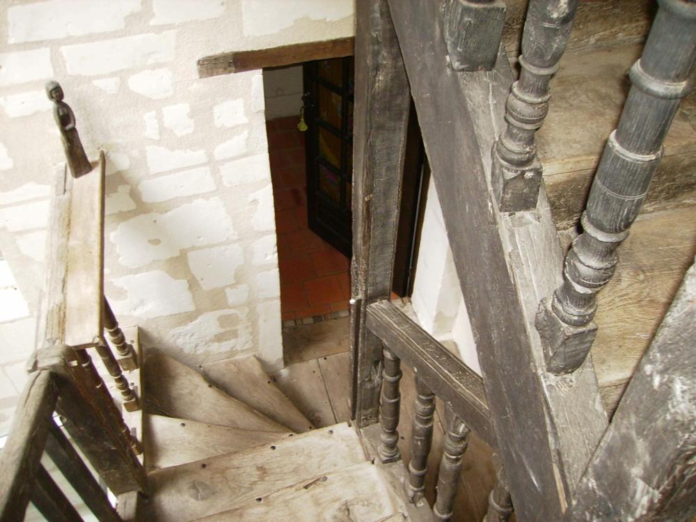 La Demeure Saint-Ours Bed & Breakfast Loches Exterior photo