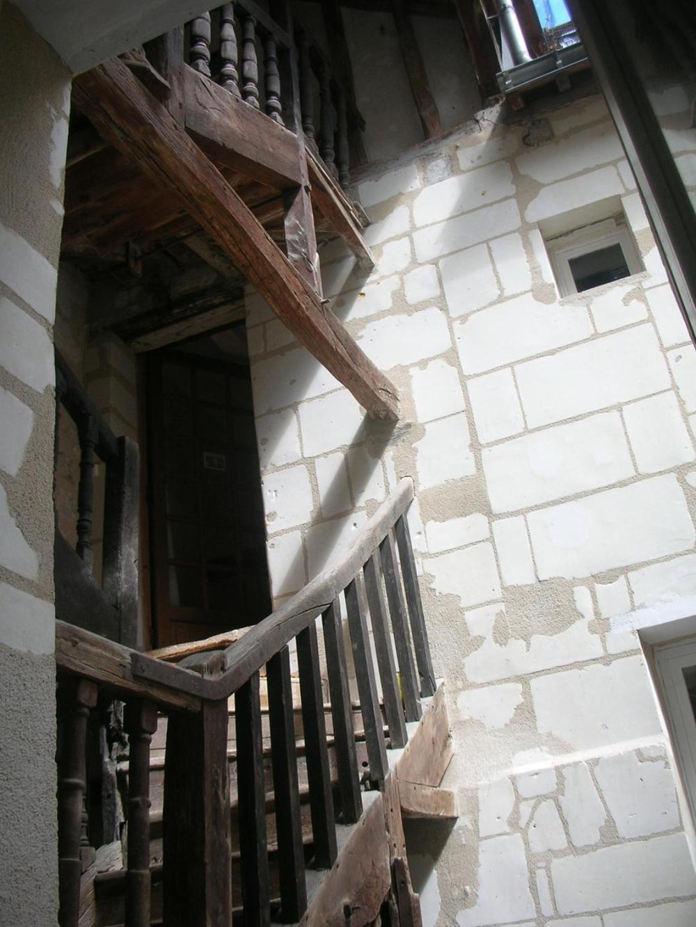 La Demeure Saint-Ours Bed & Breakfast Loches Exterior photo
