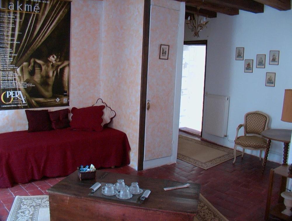 La Demeure Saint-Ours Bed & Breakfast Loches Room photo