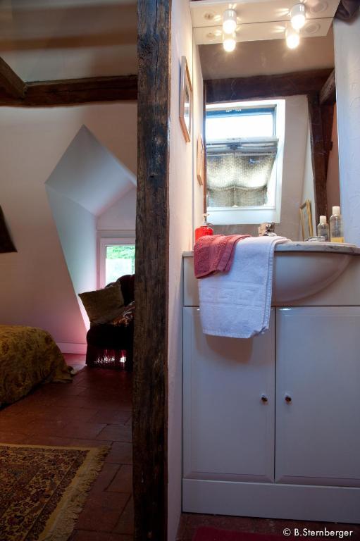 La Demeure Saint-Ours Bed & Breakfast Loches Room photo