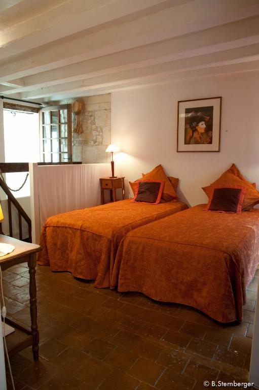 La Demeure Saint-Ours Bed & Breakfast Loches Room photo