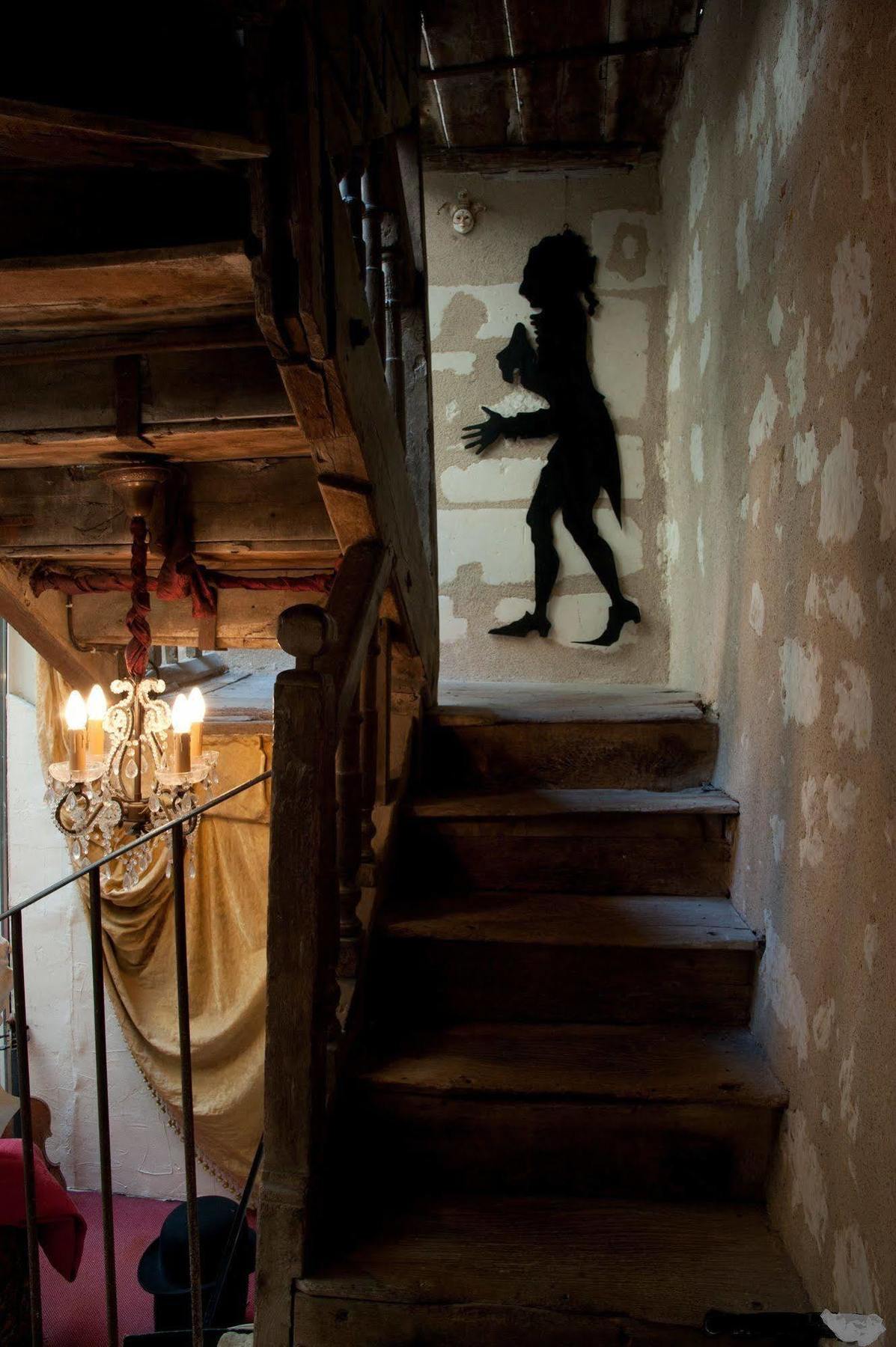 La Demeure Saint-Ours Bed & Breakfast Loches Exterior photo